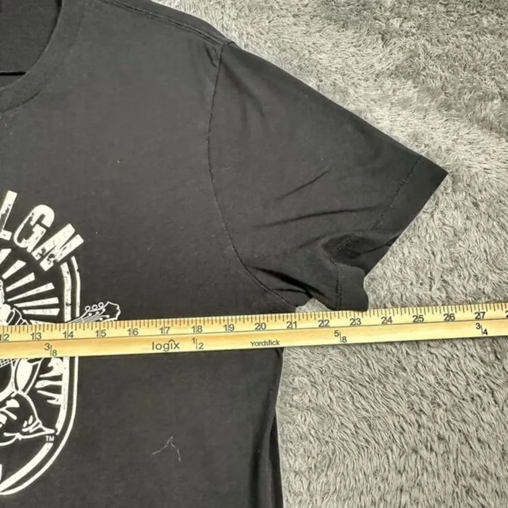 True Religion‎ T-shirt large black